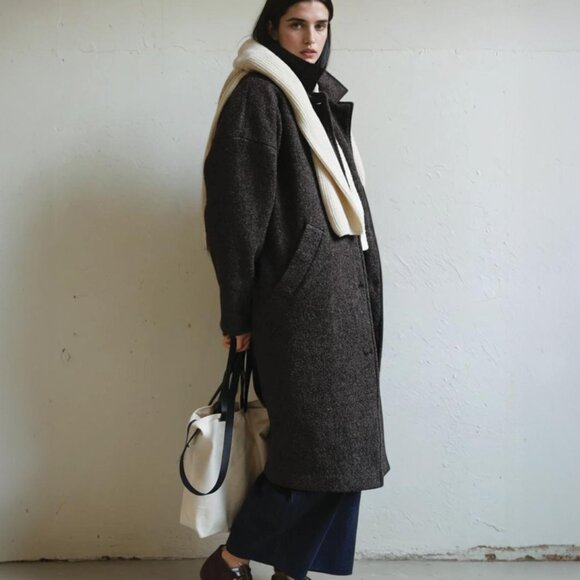 Worker's Nobility Tio Coat - Picture 3 of 7